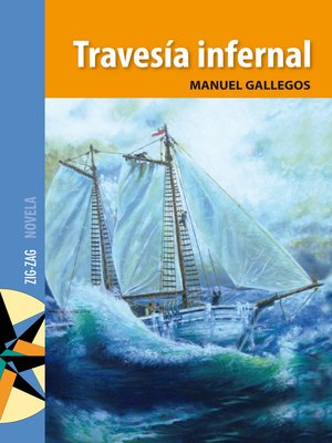 cover image of Travesía infernal